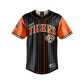 West Tigers NRL Baseball Jersey Slugger T Shirt Sizes S-5XL! [Size: XLarge ]