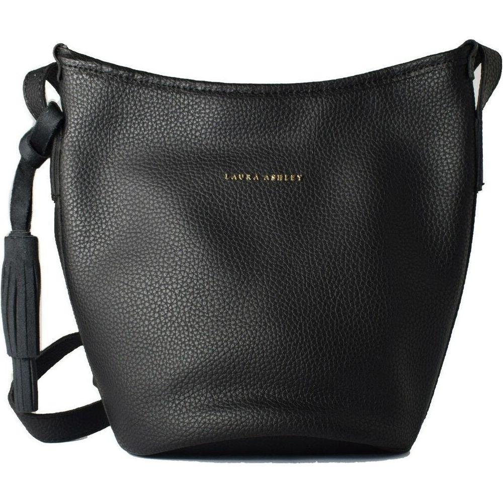 Laura Ashley LOXFORD-BLACK Women's Handbag - Model LXF-001 - Black