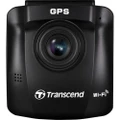 Transcend DrivePro 250 Dash Cam 2K QHD 1440P Recording - 130° Wide Angle - with