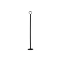 Chef Inox Table Number Stand Black 370mm