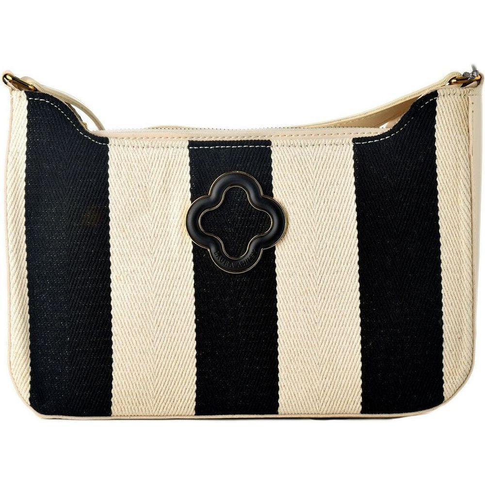Laura Ashley Women's Handbag WFG-GREY Grey (27 x 19 x 5 cm) - Stylish and Versatile Accessory for Fashionable Ladies
