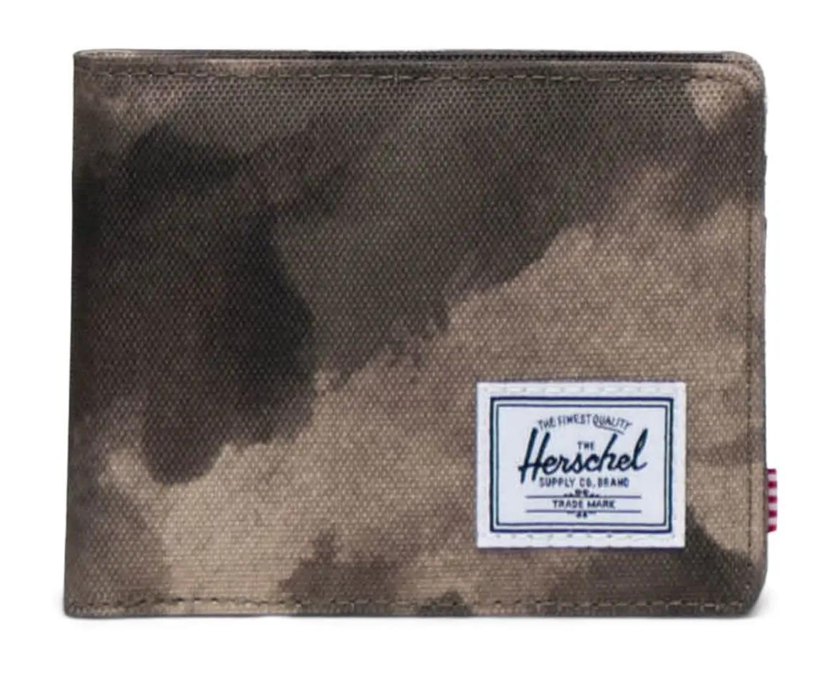 Herschel Supply Co: Roy Wallet - Painted Camo