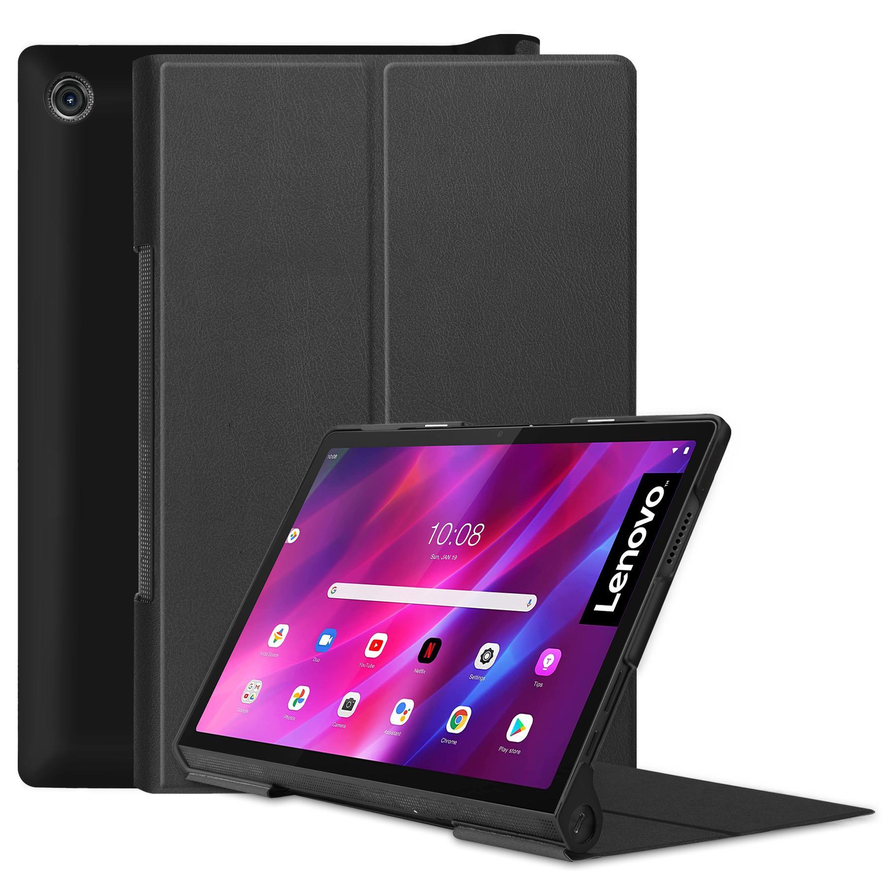MCC For Lenovo Yoga Tab 11 Tablet Case Cover Tablet YT-J706F YT-X706 inch [Black]
