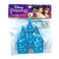 Disney Princess Blue POP Fidget Keychain