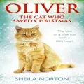 Oliver The Cat Who Saved Christmas by Sheila Norton