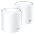 DECOX60-2PK Ax3000 Whole Home Wifi6 System 2 Pack