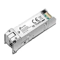 TP-LINK 1000Base-BX WDM Bi-Directional SFP Module TL-SM321B-2 TX: 1310 nm, RX: 1550 nm, Max. Cable Length 10 KM