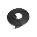 High Speed HDMI Flat Cable Male-Male 2m