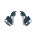 VGA Monitor Cable HD15M-HD15M with Filter UL Approved - 2m
