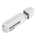Orico CRS21 USB 3.0 TF/SD Card Reader - White [ORICO-CRS21-WH]