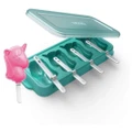 Genuine Zoku Unicorn pop molds - Ice Lolly moulds with drip guards