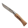 OPINEL No 4 Non Lock 5cm stainless steel blade
