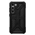 Urban Armor Gear Monarch Carbon Fiber Case (Suits Samsung Galaxy S23) - Black