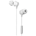 JBL C50HI In Ear Headphones - White