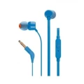 JBL C50HI In Ear Headphones - Blue