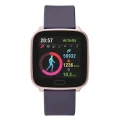 Timex iConnect Active Purple Resin Smart Watch (TW5M34500)