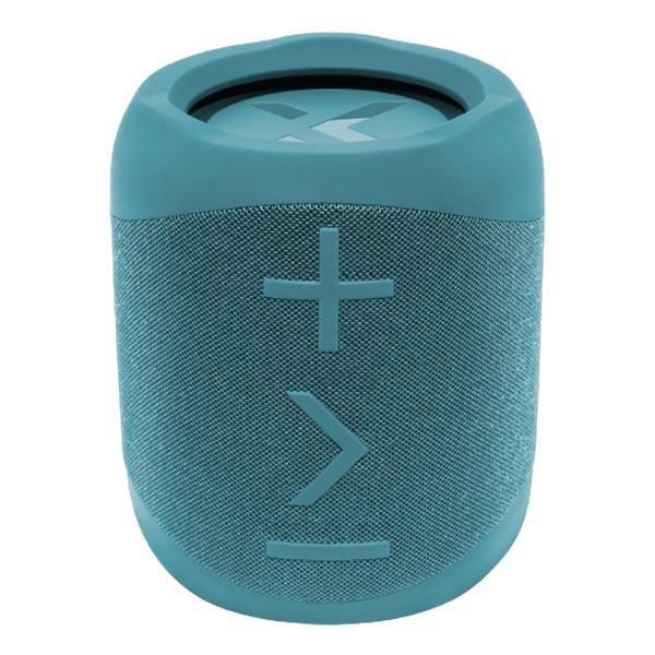 BlueAnt X1i 14-Watt Bluetooth Portable Speaker - Ocean Blue