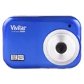 Vivitar Vivicam 10.1MP Digital Camera - Blue (VX054-BLU)