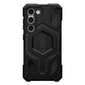 Urban Armor Gear Monarch Pro Carbon Fiber Case (Suits Samsung Galaxy S22) - Black
