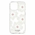 Kate Spade New York Protective HS Case (Suits iPhone 13 Pro) - Hollyhock