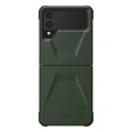 Urban Armor Gear Civilian Case (Suits Samsung Galaxy Z Flip 3) - Olive