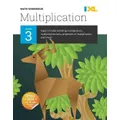 IXL Math Workbook: Grade 3 Multiplication