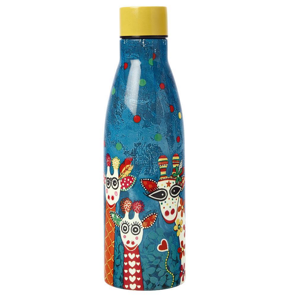 Maxwell & Williams Love Hearts 500ml Double Wall Insulated Bottle Mr Gee Family