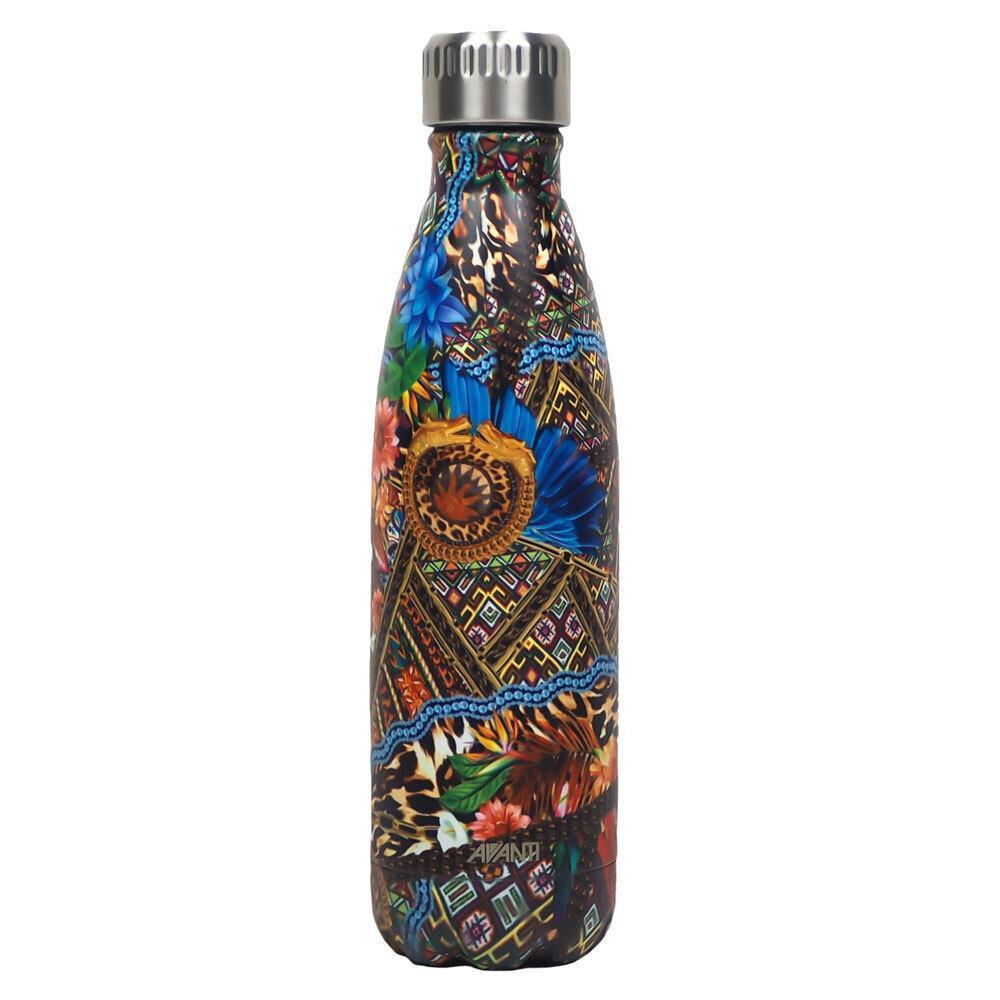 Avanti 500ml Stainless Steel Vacuum Flask Insulated Water Bottle MB Byron Hobo