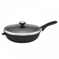 Essteele Per Forza 24cm 2L Deep Covered Skillet/Frypan w/Lid Induction/Gas/Oven