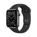 Apple Watch Series 6 44mm Space Grey Cellular - Very Good - Refurbished