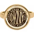 DKNY Ladies' Silver Ring 5520038 - Elegant and Timeless Jewelry Piece for Women