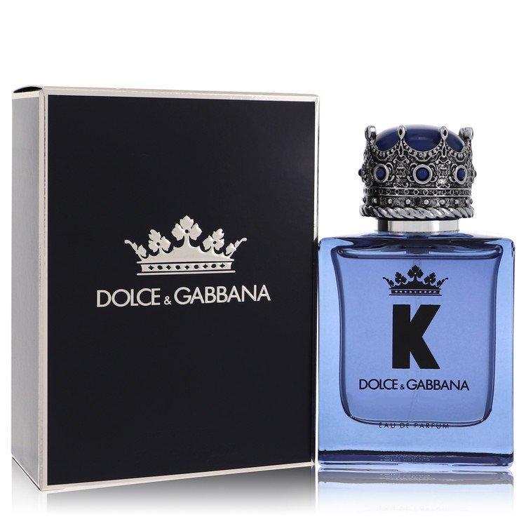 K By Dolce & Gabbana Eau De Parfum Spray By Dolce & Gabbana 50 ml - 1.6 oz Eau De Parfum Spray