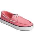 Sperry Womens/Ladies Bahama 2.0 Boat Shoes (Pink/White) (6.5 UK)