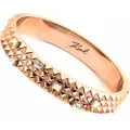 Karl Lagerfeld 5420727 Pink Stainless Steel Ladies' Bracelet