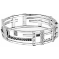Karl Lagerfeld Ladies' Bracelet 5512163 Grey Stainless Steel 6.5cm