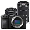 Sony Alpha A6700 APS-C (16-50mm & 55-210mm) Camera