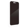 Zagg Glass Elite Privacy Screen Protector for iPhone 14 Pro