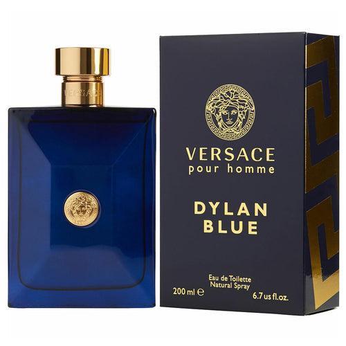 Dylan Blue 200ml EDT Spray for Men by Versace