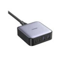 UGREEN Nexode CD327 65W 4 Ports GaN Desktop Power Charger - 2x USB-A & 2x USB-C