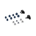 7 Pairs Soft Silicone Earbud Cover Tips Earbud Covers Replacement for Sony WF-1000XM3 In-Ear Headphones Earphones Accessories