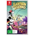 SWI Disney Illusion Island Game
