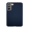 ITSKINS Samsung S22+ S22 Plus Case Mag Ballistic Dark Blue