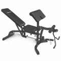 【Sale】BN-11 FID Bench with Preacher Curl and Leg Curl/Extension