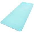 【Sale】Reebok Yoga Mat 1.76m*0.61m*5mm inBlue