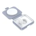 【Sale】CHOETECH T323 2-in-1 Magsafe&MFI Wireless Charger