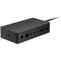 Microsoft Surface Dock 2, Ports:4 x USB-C, 2 x USB-A, 3.5mm in/out audio jack, 1 x Ethernet Kensington lock supportRetail