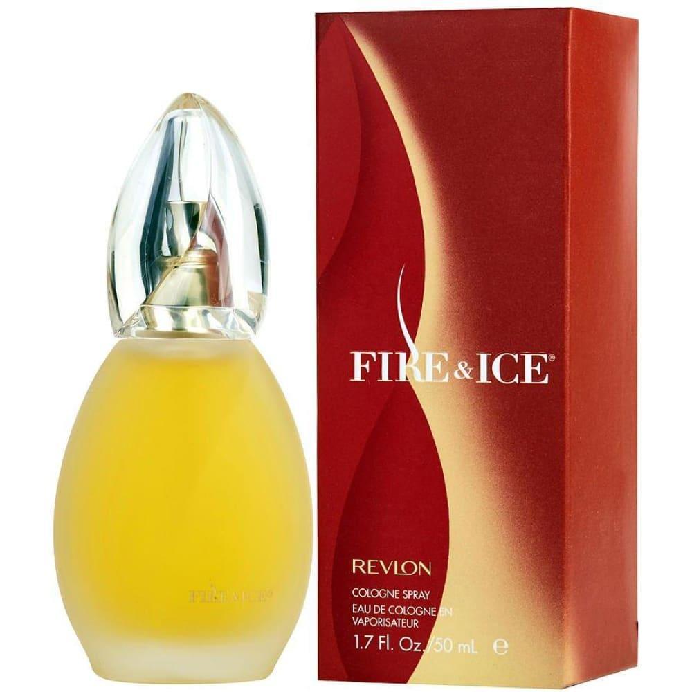 Fire & Ice Cologne Spray By Revlon for Women