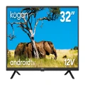 Kogan 32" LED Smart Android 12V TV - RH9510