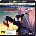 Spider-Verse: 2 Movie Franchise Pack (4K UHD + Blu-Ray)