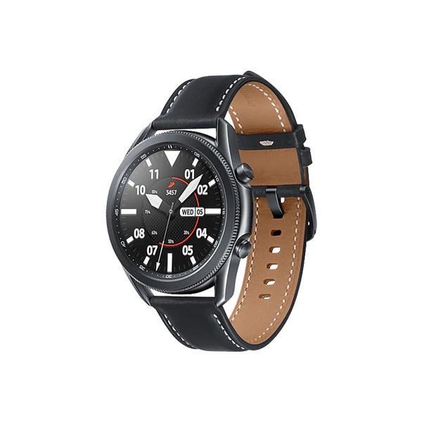 Samsung Watch 3 45MM GPS Only Mystic Black Very Good Refurbished